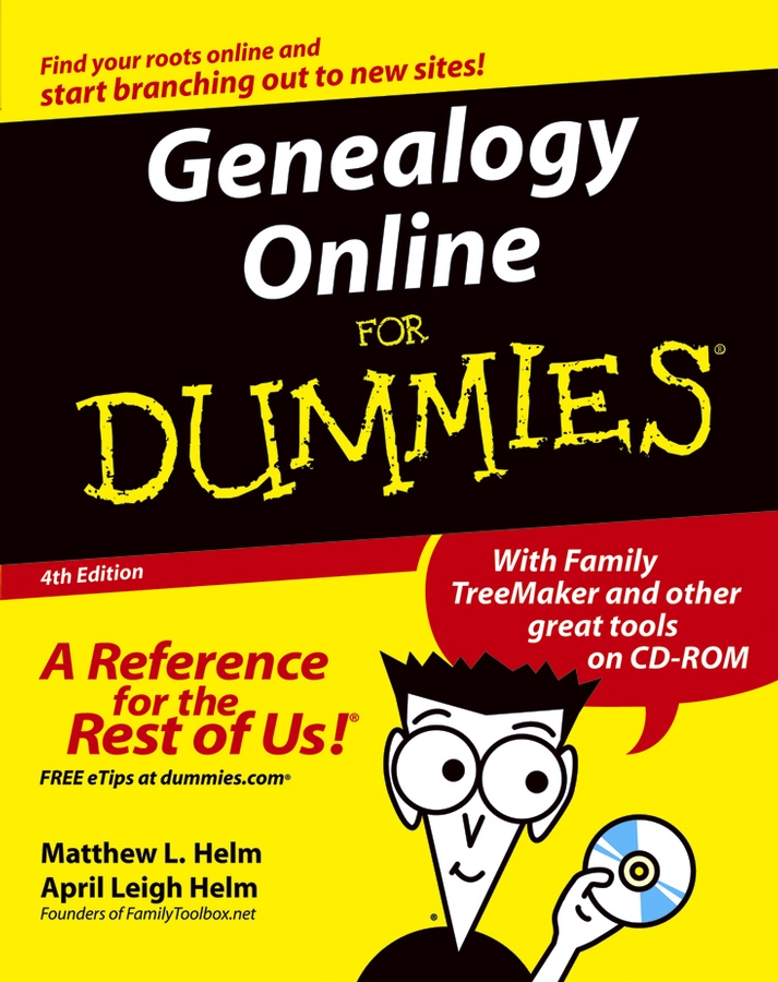 Title details for Genealogy Online For Dummies by Matthew L. Helm - Available